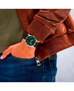 Купить Швейцарские наручные часы Swiss Military Hanowa SMWGC0000405 с хронографом  в E-mobi