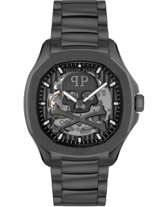 Купить Механические наручные часы Philipp Plein PWRAA0423 в E-mobi