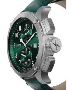 Купить Российские наручные часы Молния 0010105-7.0-m с хронографом  в E-mobi