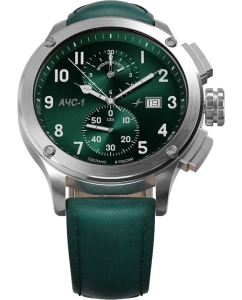 Купить Российские наручные часы Молния 0010105-7.0-m с хронографом  в E-mobi