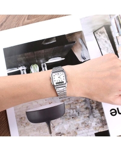 Купить Японские наручные часы Casio Vintage AQ-230A-7B с хронографом  в E-mobi