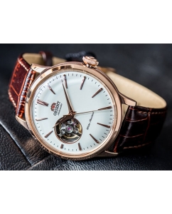 Купить Японские механические наручные часы Orient RA-AG0001S1  в E-mobi