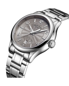 Купить Швейцарские механические наручные часы Armand Nicolet A840AAA-GR-M9742  в E-mobi