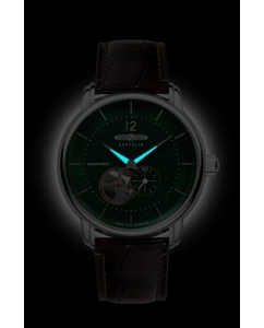 Купить Механические наручные часы Zeppelin Zep-81664  в E-mobi