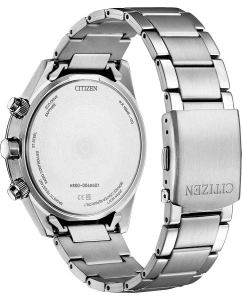Купить Японские наручные часы Citizen AT8260-85M с хронографом  в E-mobi