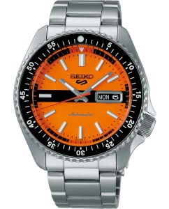 Купить Японские механические наручные часы Seiko SRPK11K1 в E-mobi