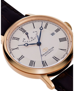 Купить Японские механические наручные часы Orient Star RE-AU0001S0  в E-mobi