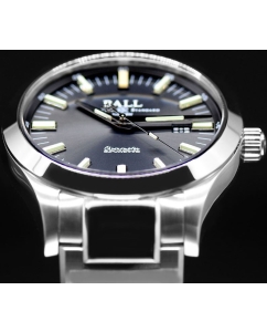 Купить Швейцарские механические наручные часы BALL NM2032C-S1C-GY  в E-mobi