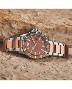 Купить Наручные часы Emporio Armani AR11340  в E-mobi