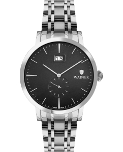 Купить Швейцарские наручные часы Wainer WA.01881-A в E-mobi