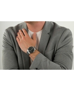 Купить Швейцарские наручные часы Wenger 01.1743.122 с хронографом  в E-mobi