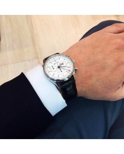 Купить Швейцарские наручные часы Frederique Constant FC-296SW5B6 с хронографом  в E-mobi