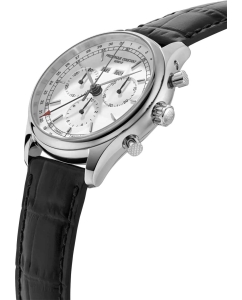 Купить Швейцарские наручные часы Frederique Constant FC-296SW5B6 с хронографом  в E-mobi