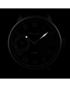 Купить Российские механические наручные часы Молния 0060101-4.1-m  в E-mobi
