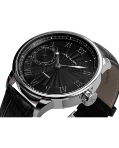 Купить Российские механические наручные часы Молния 0060101-4.1-m  в E-mobi