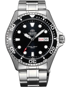 Купить Японские механические наручные часы Orient AA02004B в E-mobi