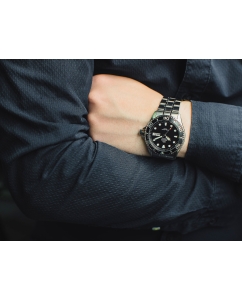 Купить Японские механические наручные часы Orient AA02004B  в E-mobi