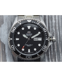 Купить Японские механические наручные часы Orient AA02004B  в E-mobi
