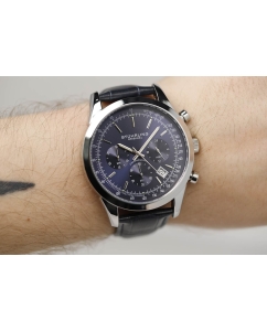 Купить Наручные часы Stuhrling 3975L.2 с хронографом  в E-mobi