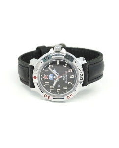 Купить Российские механические наручные часы Восток Командирские 431288  в E-mobi