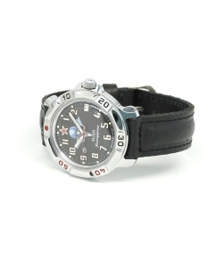 Купить Российские механические наручные часы Восток Командирские 431288  в E-mobi