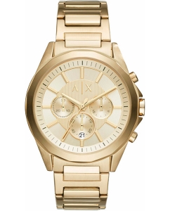Купить Наручные часы Armani Exchange AX2602 с хронографом в E-mobi