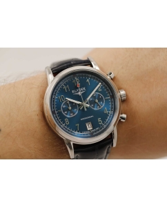 Купить Наручные часы Elysee 80660 с хронографом  в E-mobi