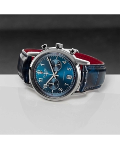 Купить Наручные часы Elysee 80660 с хронографом  в E-mobi