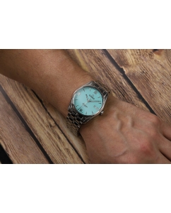 Купить Швейцарские механические наручные часы Titoni 83908-S-691  в E-mobi