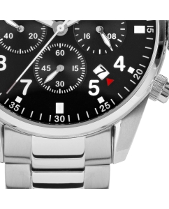 Купить Наручные часы Jacques Lemans 42-2C с хронографом  в E-mobi