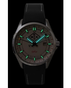 Купить Российские наручные часы 6МХ 515.24/165.1.723  в E-mobi