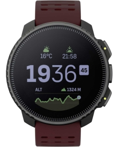 Купить Умные часы Suunto Vertical Black Ruby SS050865000 в E-mobi