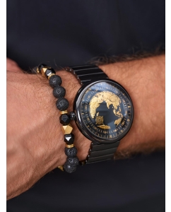 Купить Механические керамические наручные часы CIGA Design U031-BG01-W6B7B  в E-mobi