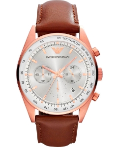 Купить Наручные часы Emporio Armani AR5995 с хронографом в E-mobi