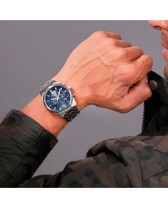 Купить Швейцарские наручные часы Swiss Military Hanowa SMWGI0003104 с хронографом  в E-mobi