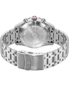 Купить Швейцарские наручные часы Swiss Military Hanowa SMWGI0003104 с хронографом  в E-mobi