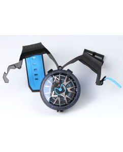 Купить Механические наручные часы Mazzucato RIMF1-BK2925 с хронографом  в E-mobi