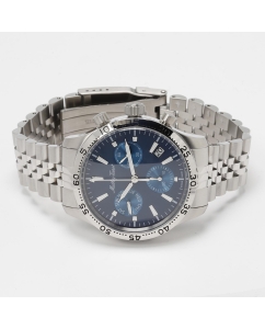 Купить Швейцарские наручные часы Mathey-Tissot H1822CHABU с хронографом  в E-mobi