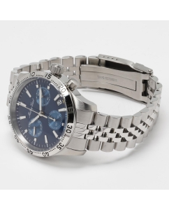 Купить Швейцарские наручные часы Mathey-Tissot H1822CHABU с хронографом  в E-mobi