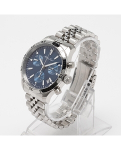 Купить Швейцарские наручные часы Mathey-Tissot H1822CHABU с хронографом  в E-mobi