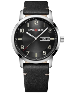 Купить Швейцарские наручные часы Wenger 01.9041.430 в E-mobi