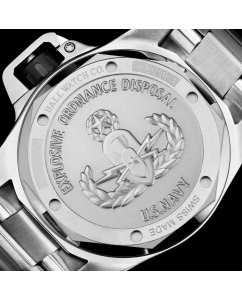 Купить Швейцарские механические титановые наручные часы BALL DM3200A-S2C-BK  в E-mobi