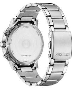 Купить Японские наручные часы Citizen CA0840-87E с хронографом  в E-mobi