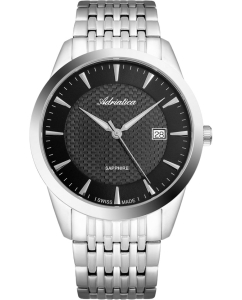 Купить Швейцарские наручные часы Adriatica A1288.5114Q в E-mobi