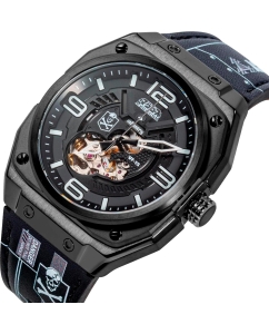 Купить Механические наручные часы Infantry MOD42-MAC-SET-BLK-C  в E-mobi