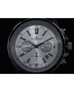 Купить Наручные часы Jacques Lemans 1-1117BN с хронографом  в E-mobi