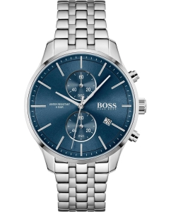 Купить Наручные часы Hugo Boss HB1513839 с хронографом в E-mobi