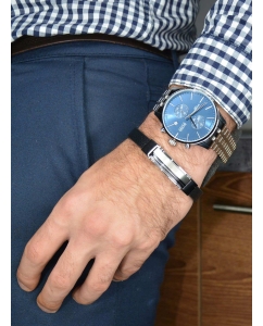 Купить Наручные часы Hugo Boss HB1513839 с хронографом  в E-mobi