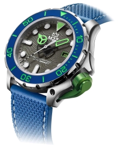 Купить Механические наручные часы M2Z M2Z-200-003  в E-mobi