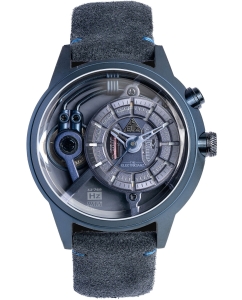Купить Наручные часы The Electricianz ZZ-A4C/03-CLB в E-mobi